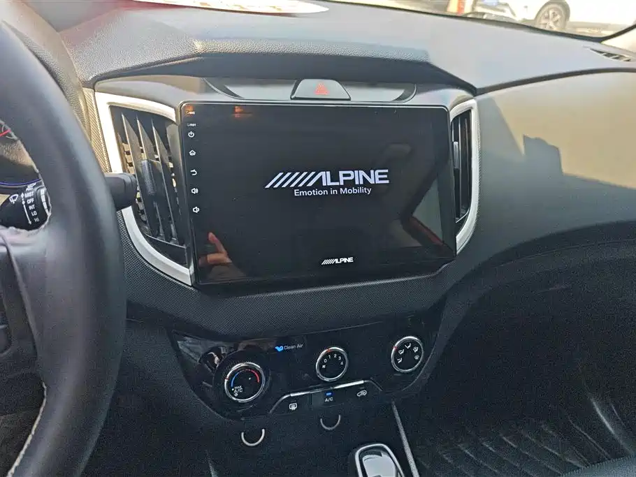 Hyundai ix25 2017 1.6L Automatic Intelligent