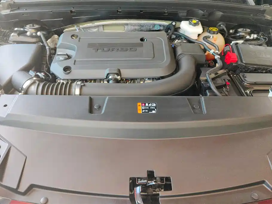 Buick Envision Plus 2023 652T 5-Seater Luxury