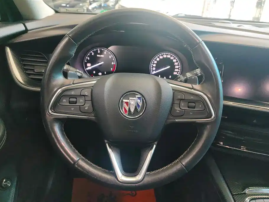 Buick Envision Plus 2023 652T 5-Seater Luxury