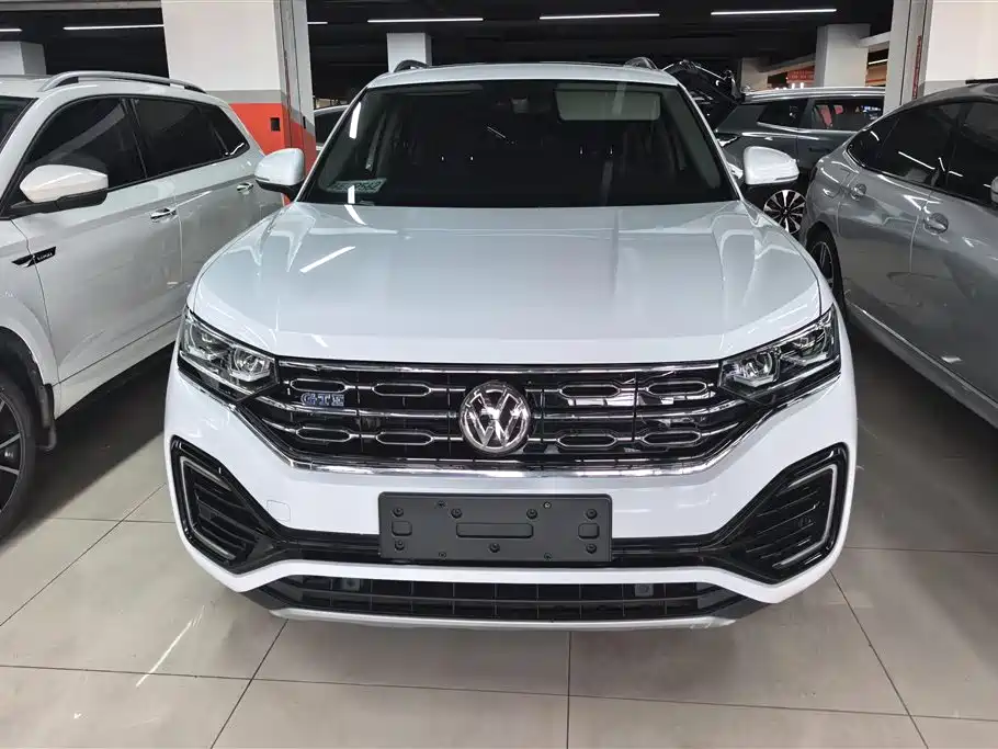 Volkswagen Tayron GTE 2020 1.4T Luxury Edition PHEV