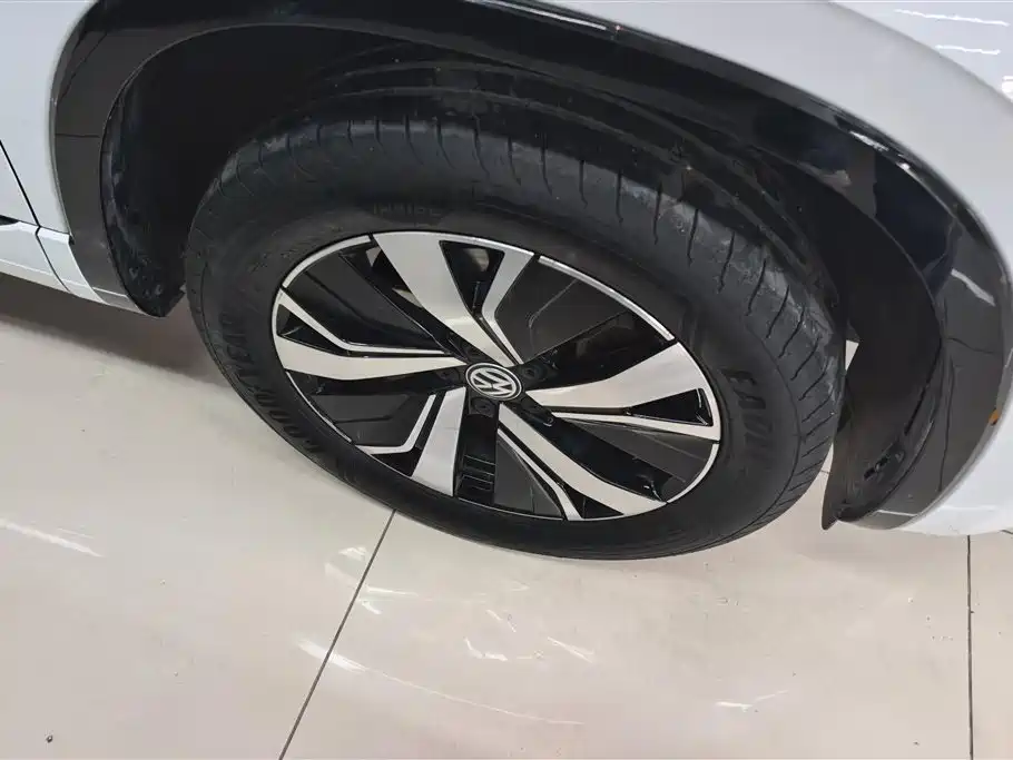 Volkswagen Tayron GTE 2020 1.4T Luxury Edition PHEV