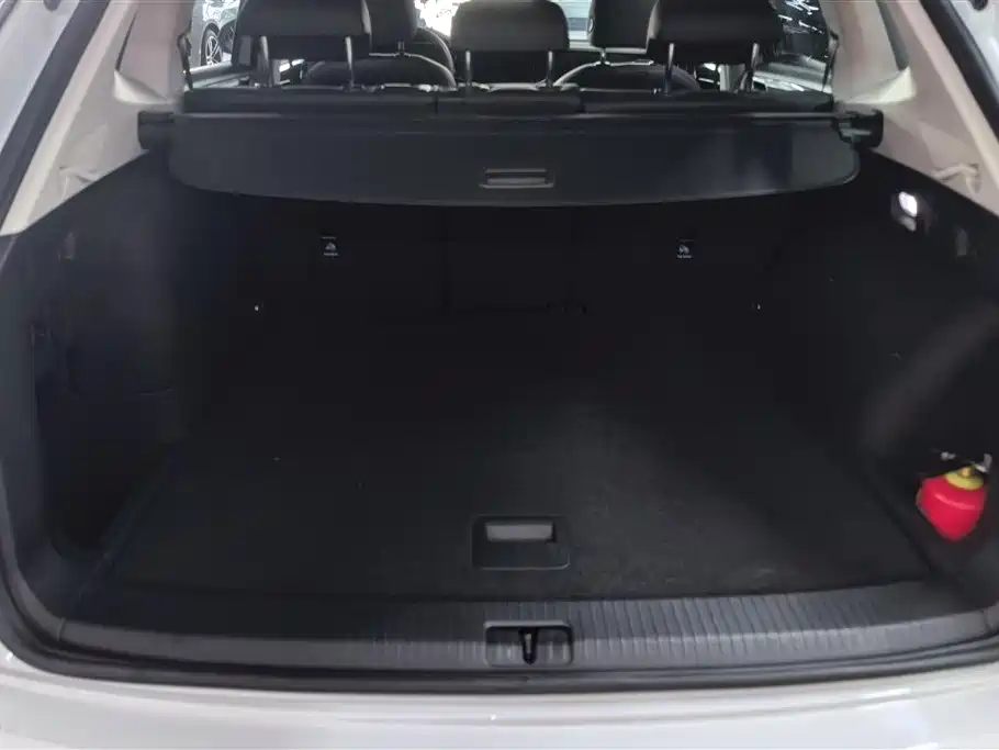 Volkswagen Tayron GTE 2020 1.4T Luxury Edition PHEV