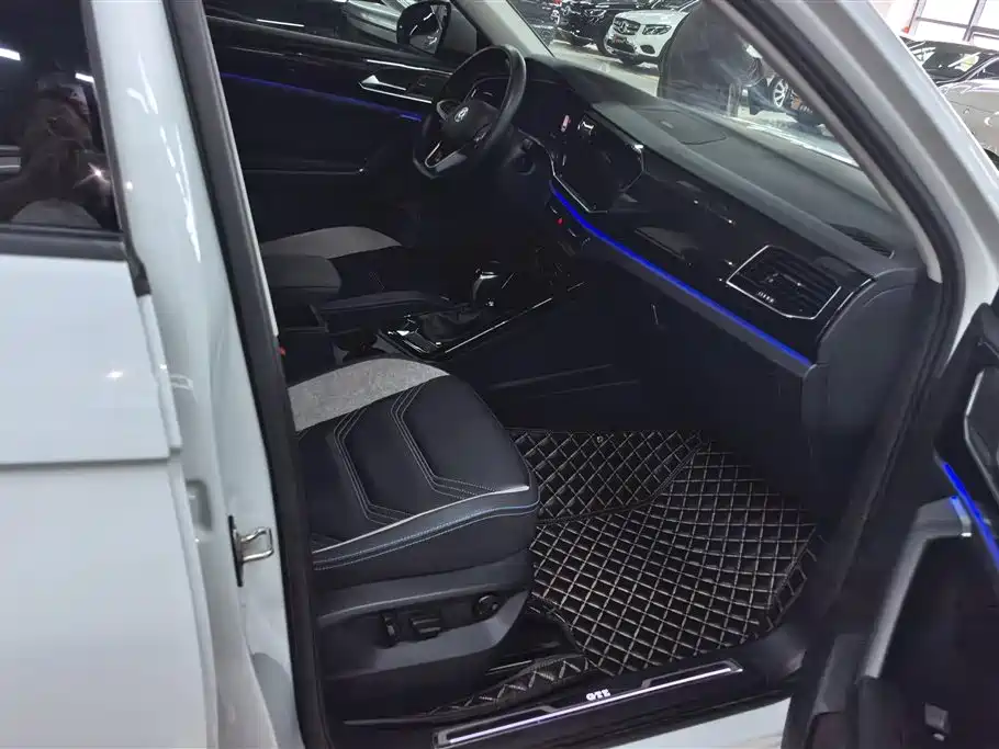 Volkswagen Tayron GTE 2020 1.4T Luxury Edition PHEV