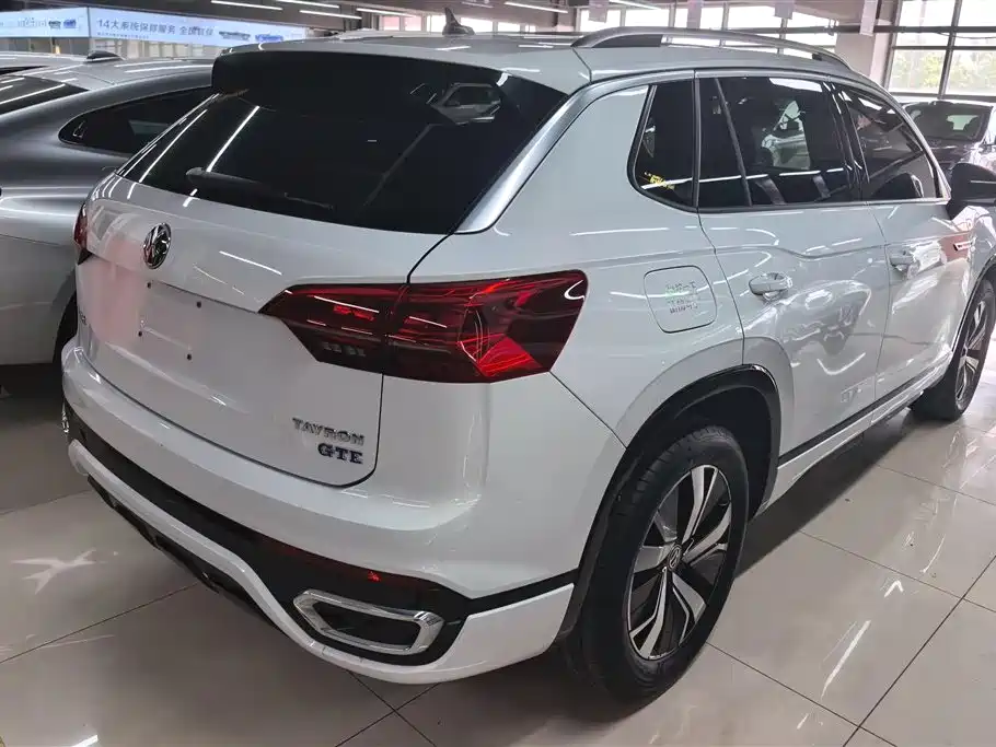 Volkswagen Tayron GTE 2020 1.4T Luxury Edition PHEV