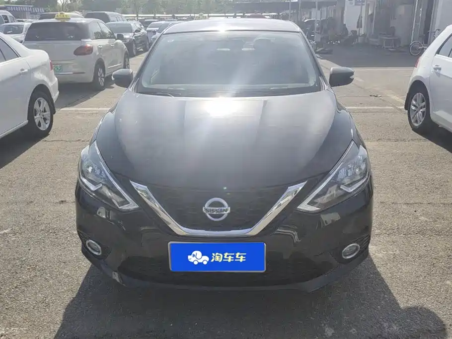 Nissan Sylphy 2016 Classic 1.6XL Automatic Luxury Edition
