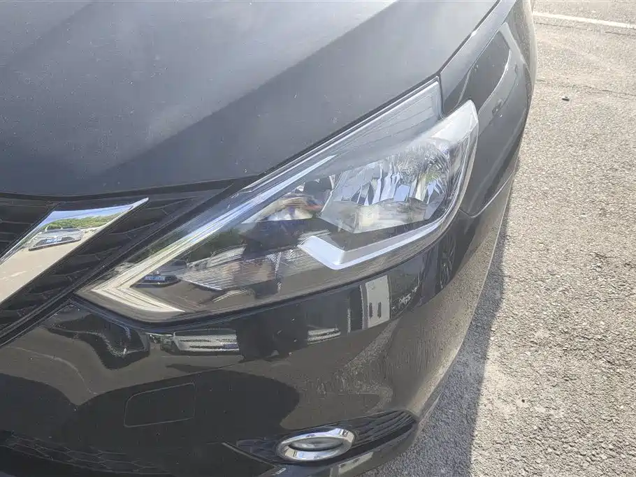 Nissan Sylphy 2016 Classic 1.6XL Automatic Luxury Edition