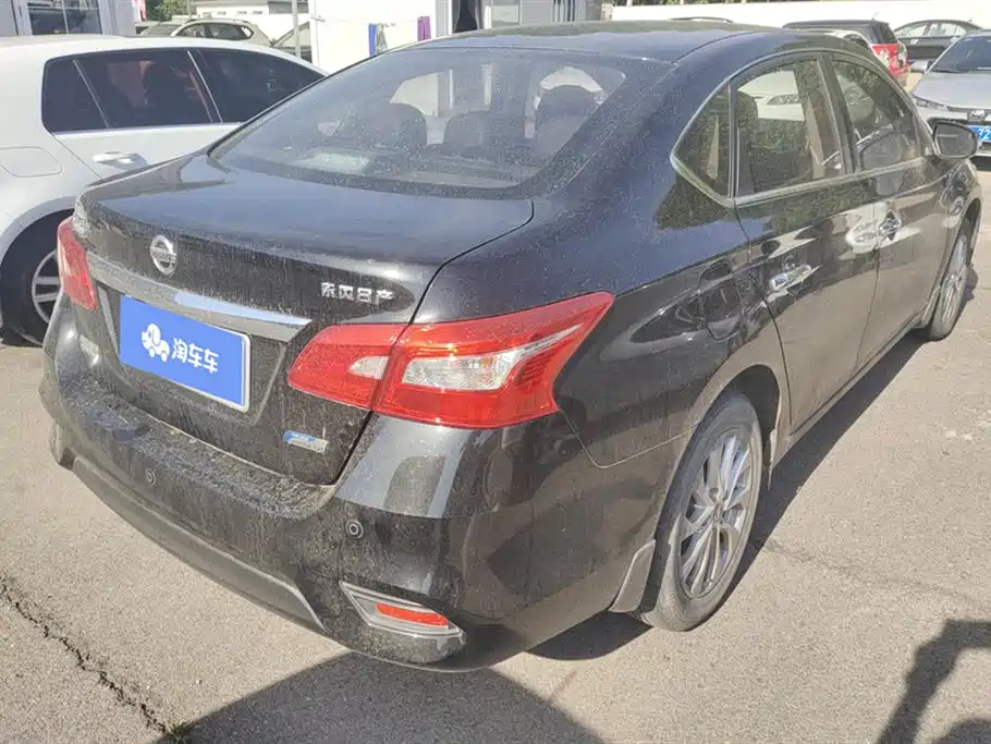Nissan Sylphy 2016 Classic 1.6XL Automatic Luxury Edition