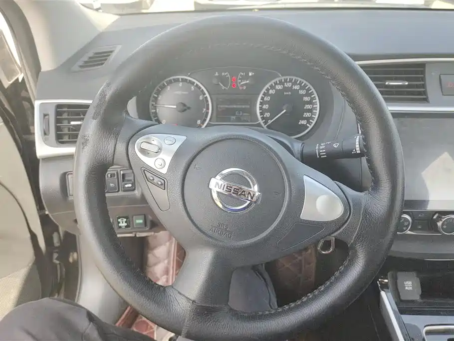 Nissan Sylphy 2016 Classic 1.6XL Automatic Luxury Edition