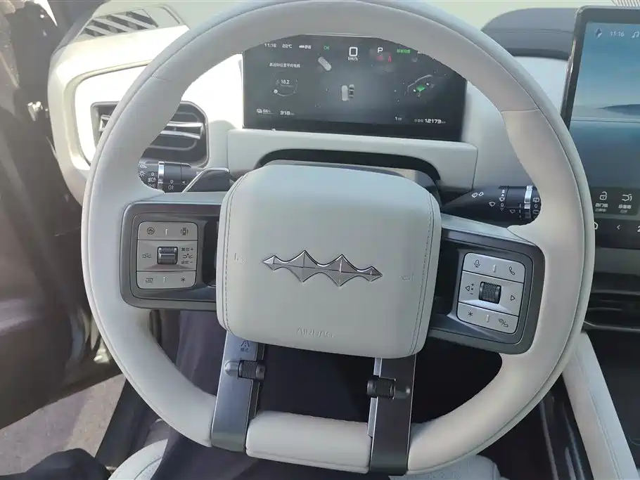 Yangwang U8 2025 501KM AWD Ultra Edition
