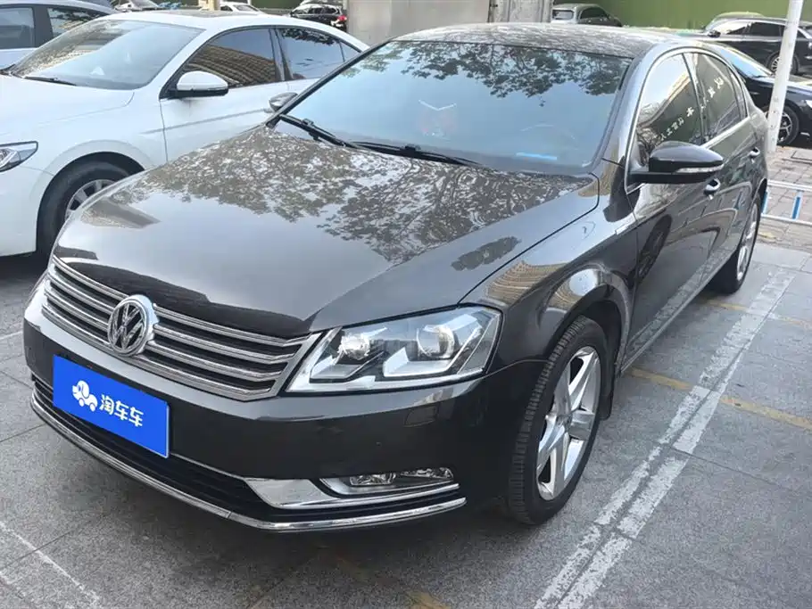 Magotan 2016 1.8TSI Zhixiang Luxury Edition