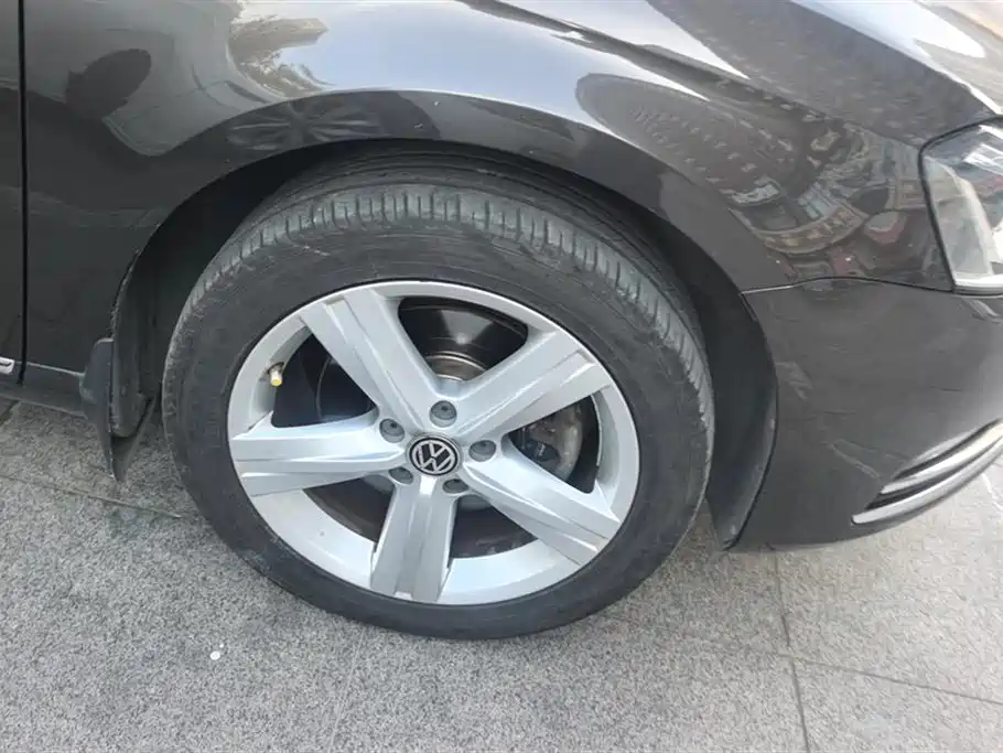Magotan 2016 1.8TSI Zhixiang Luxury Edition