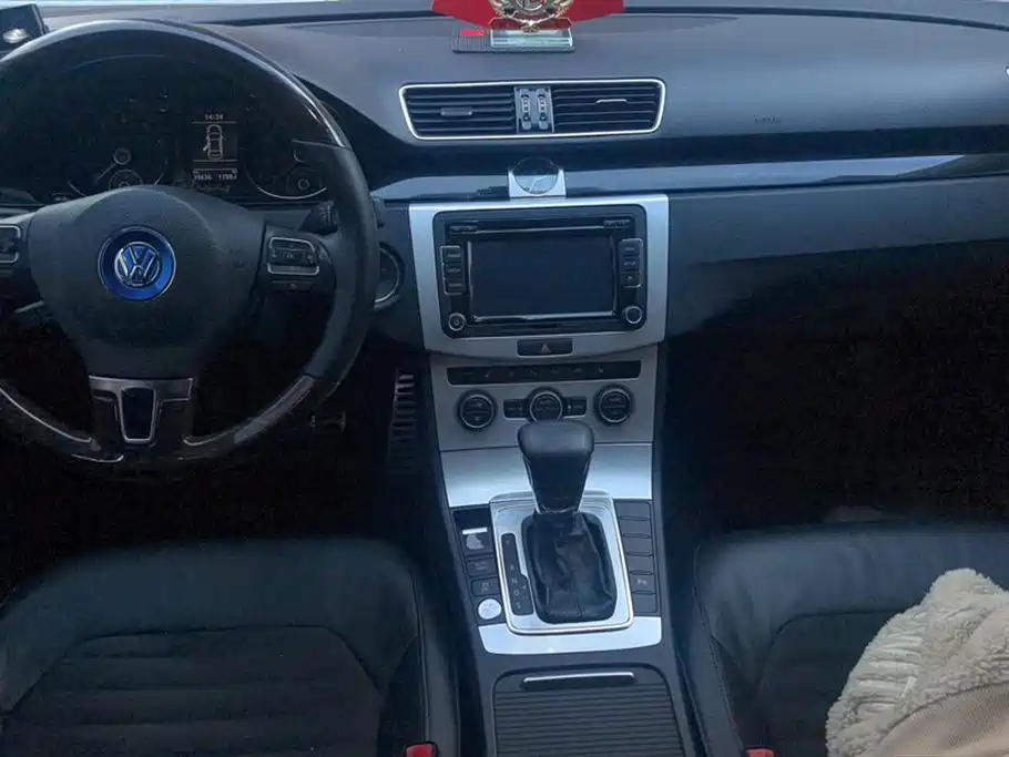 Magotan 2016 1.8TSI Zhixiang Luxury Edition