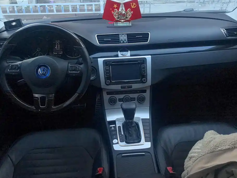Magotan 2016 1.8TSI Zhixiang Luxury Edition