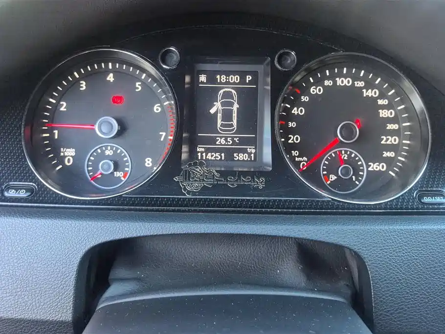 Magotan 2016 1.8TSI Zhixiang Luxury Edition