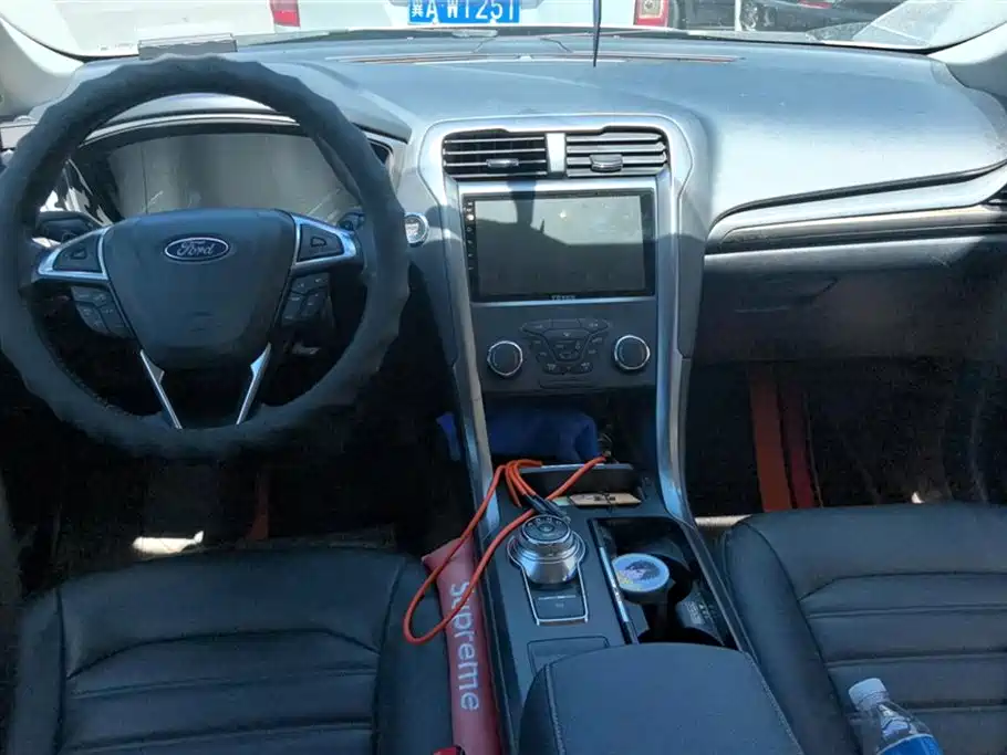 2018 Ford Mondeo EcoBoost 180 Intelligent Control Fashion Edition China V