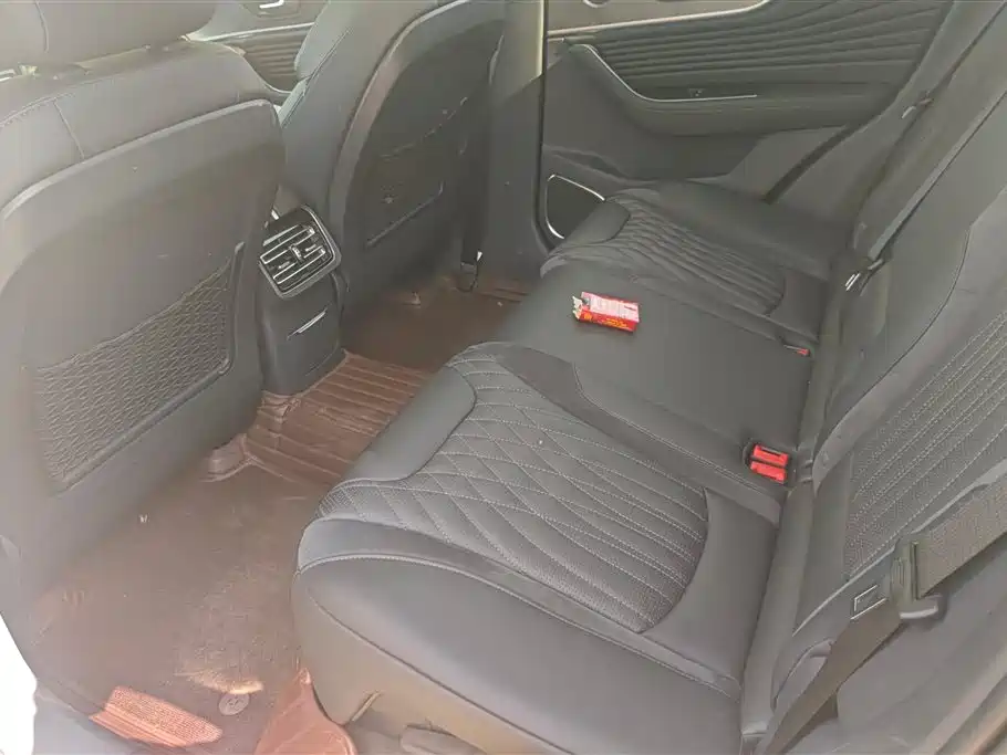 Hongqi HS5 2023 2.0T Qi Xiang Pro Edition