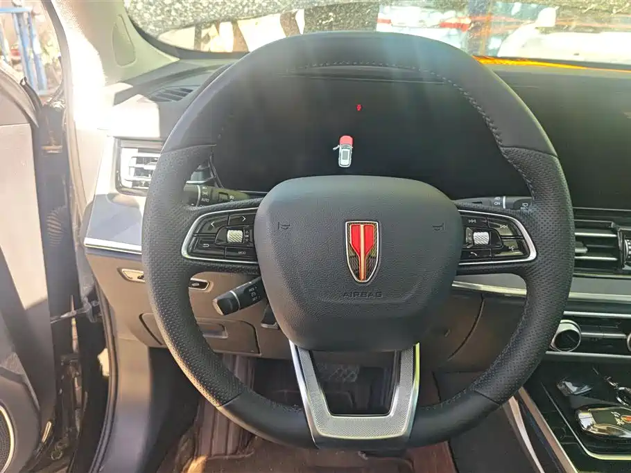 Hongqi HS5 2023 2.0T Qi Xiang Pro Edition