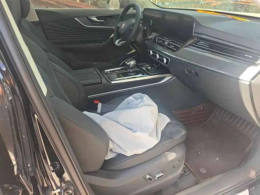 Hongqi HS5 2023 2.0T Qi Xiang Pro Edition