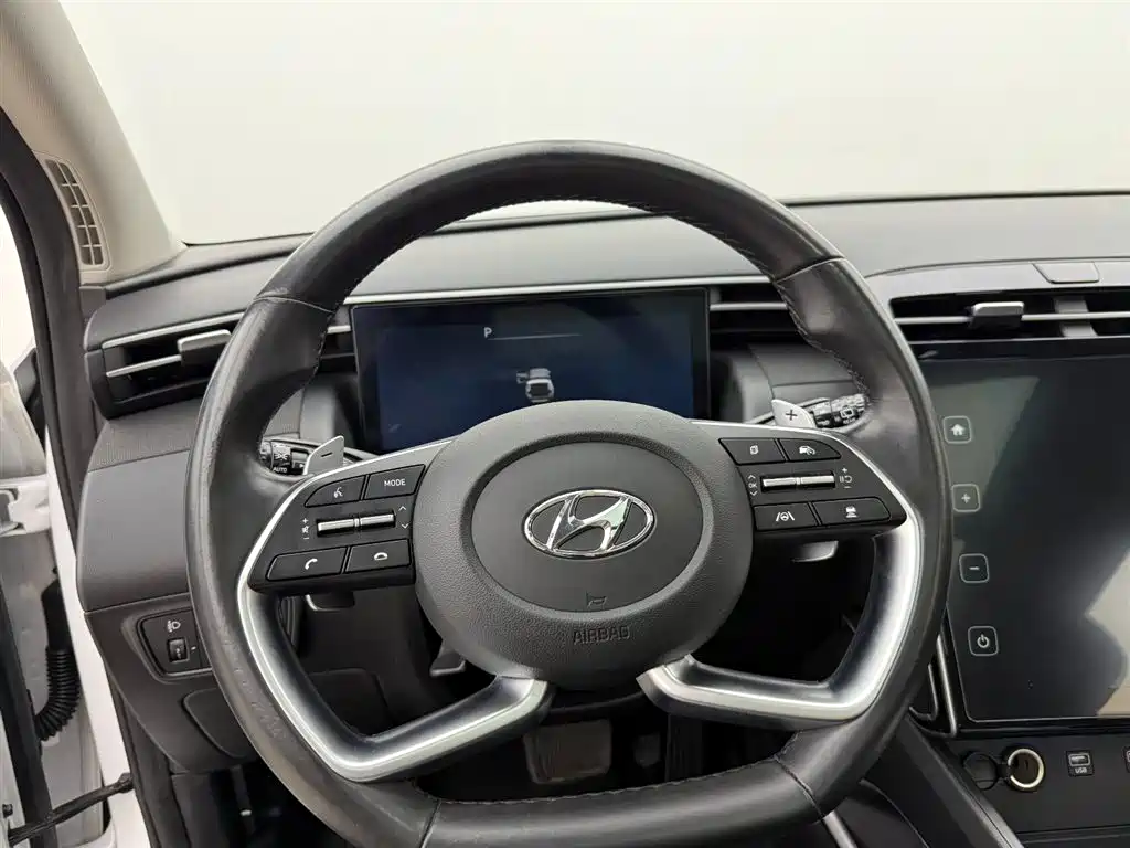 Tucson 2021 Tucson L 1.5T DCT TOP Flagship Edition
