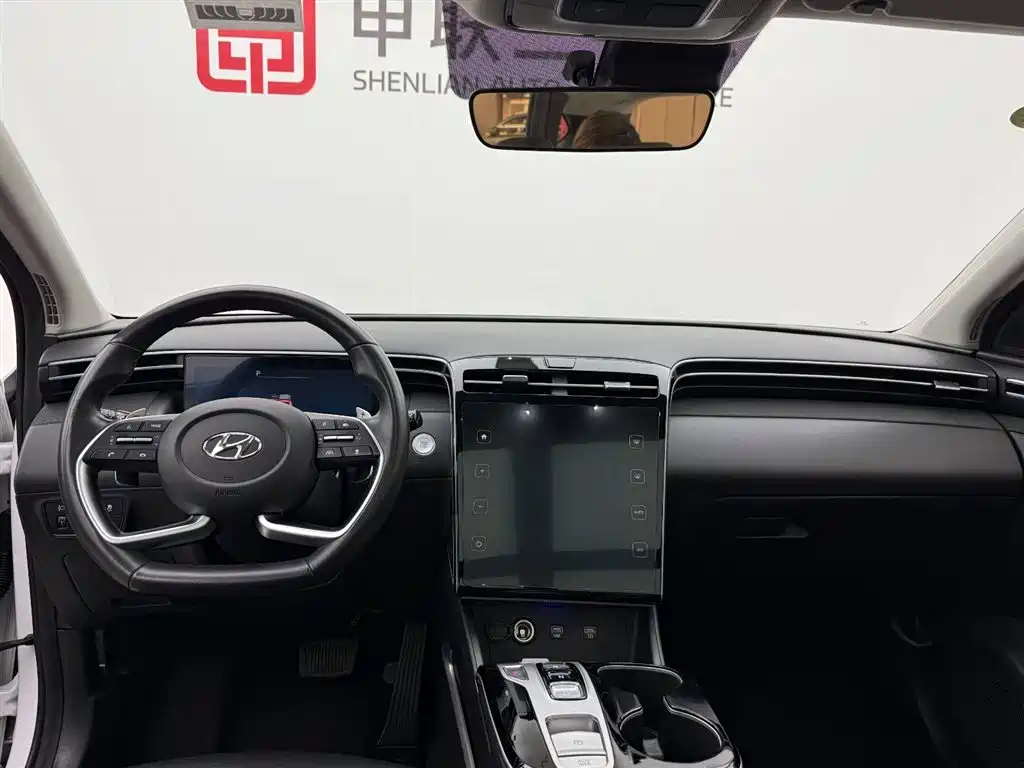 Tucson 2021 Tucson L 1.5T DCT TOP Flagship Edition