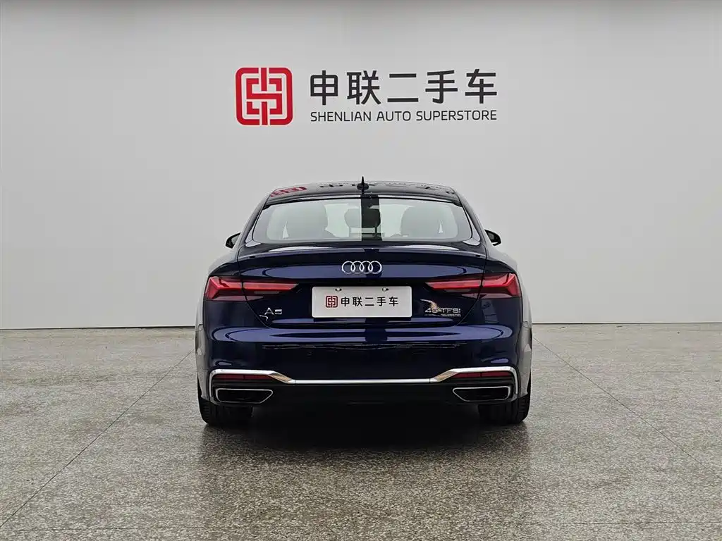 Audi A5 Sportback 45 TFSI quattro
