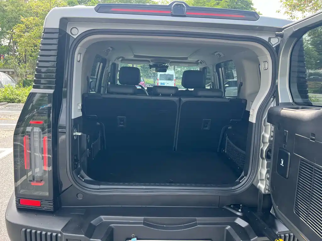Jetour Traveler 2023 2.0T AWD Cross PRO