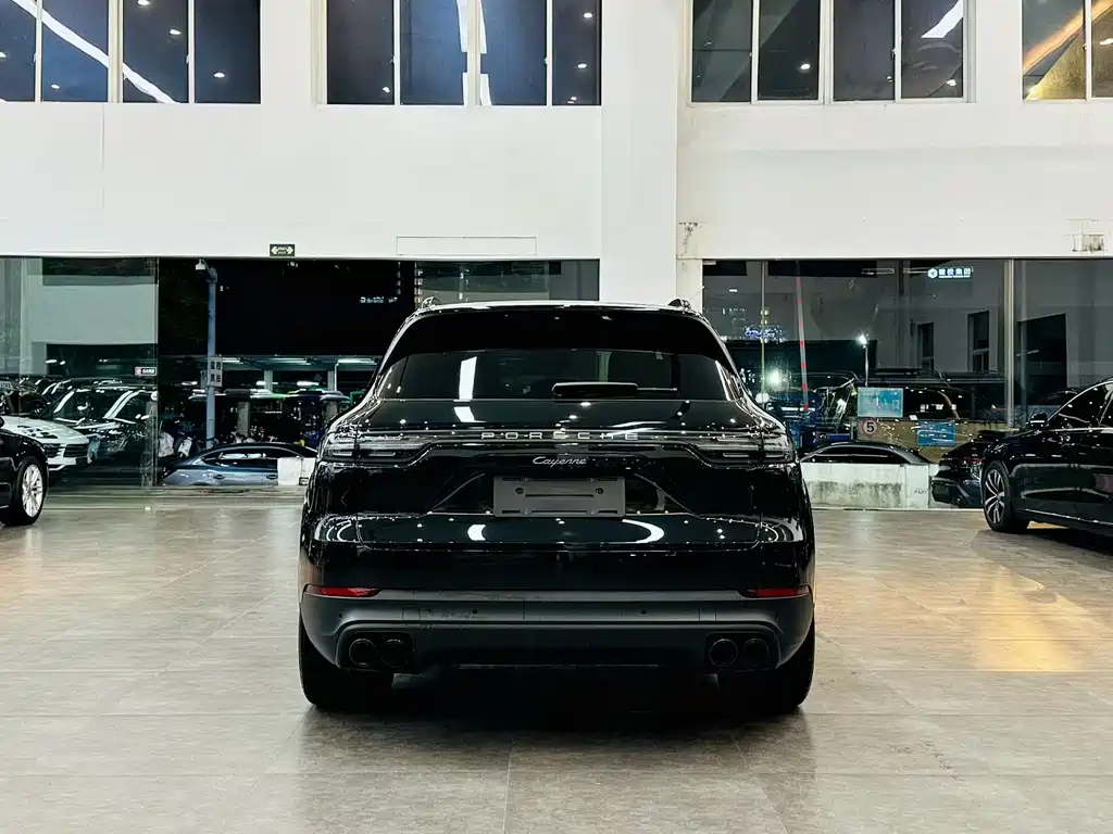Porsche Cayenne 2023 Cayenne 3.0T Platinum Edition