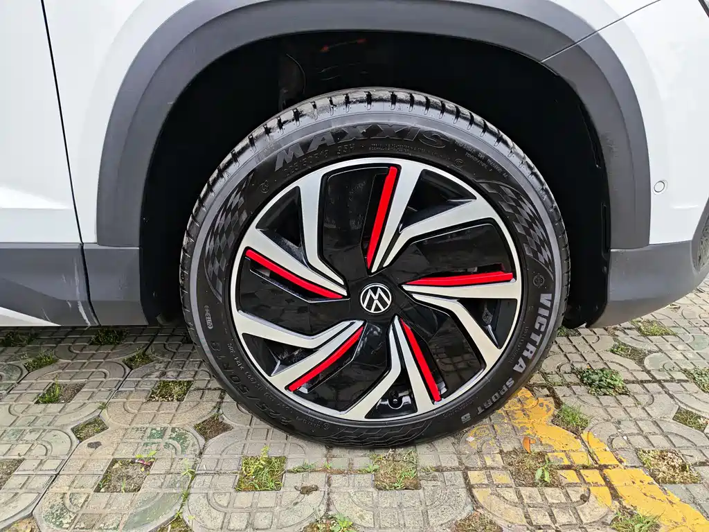 Volkswagen Tharu 2024 300TSI FWD Yuezun Edition
