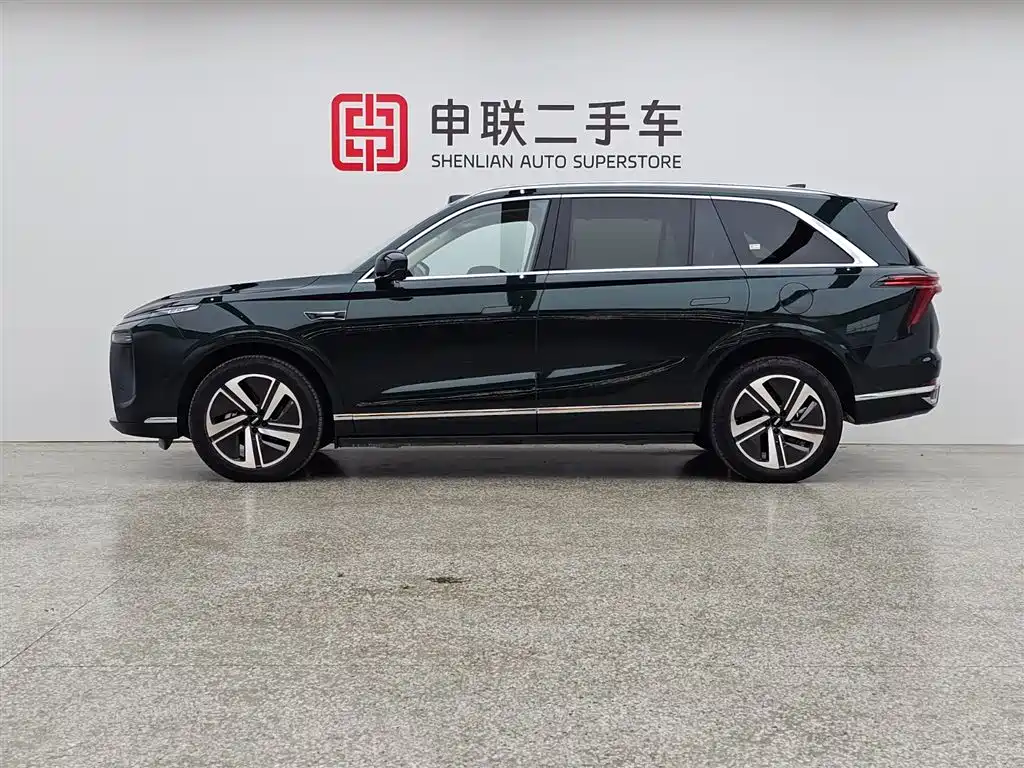 WEY Lanshan 2025 AWD Max