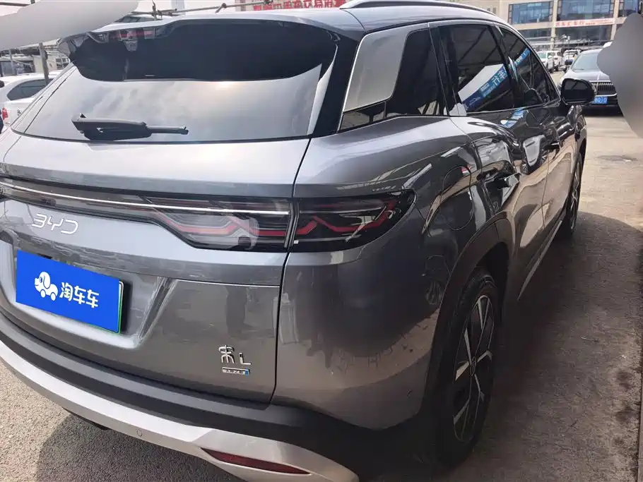 Song L DM-i 2025 Intelligent Driving Edition 160km Beyond