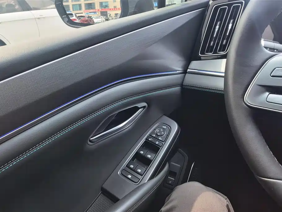 Song L DM-i 2025 Intelligent Driving Edition 160km Beyond
