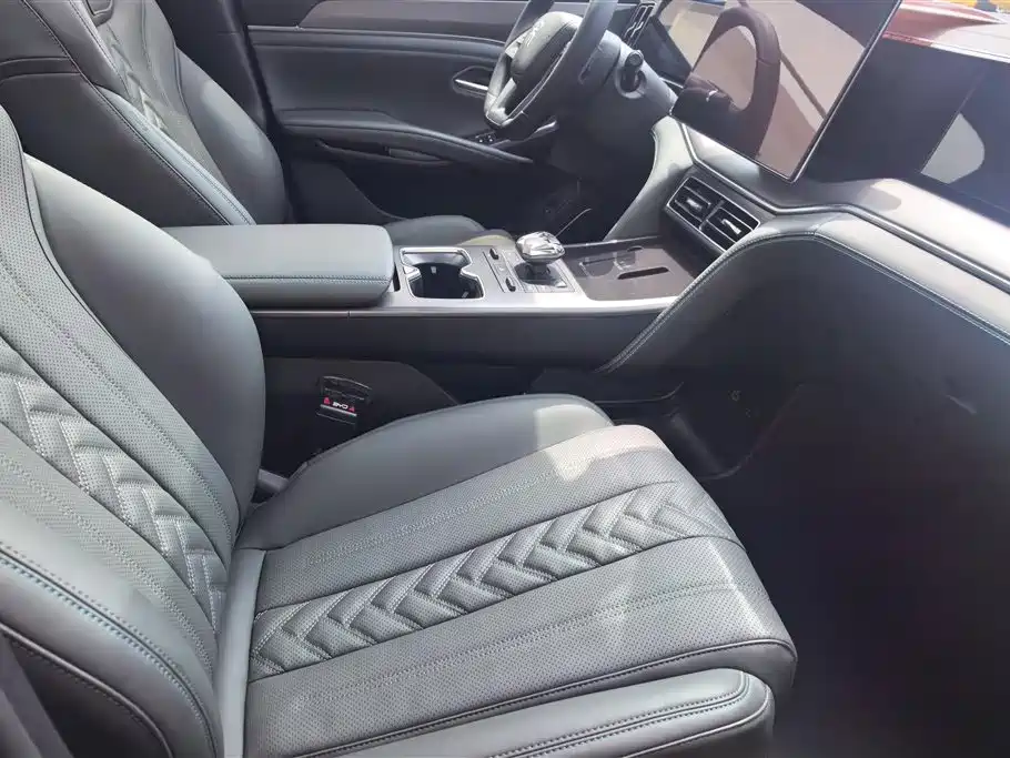 Song L DM-i 2025 Intelligent Driving Edition 160km Beyond