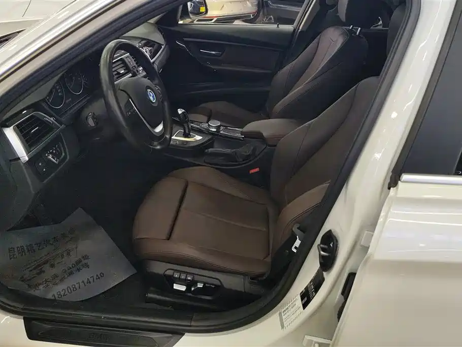 BMW 3 Series 2019 320Li Fashion Edition