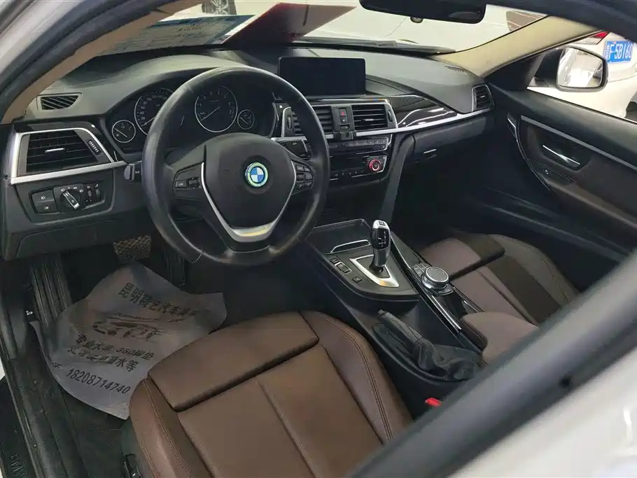 BMW 3 Series 2019 320Li Fashion Edition