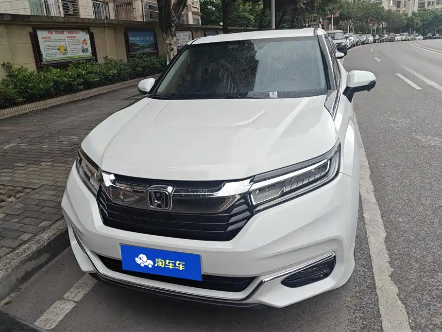 Honda Avancier 2020 240TURBO FWD Zhixiang Edition