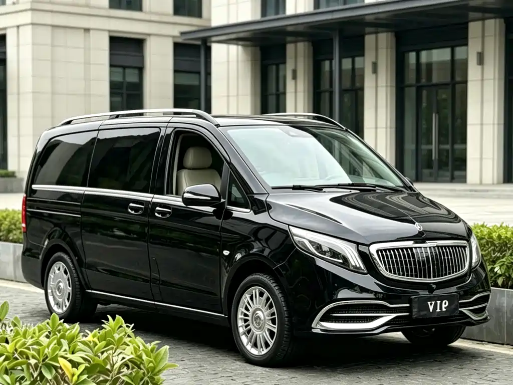 Mercedes-Benz V-Class 2021 V 260 Prestige Edition