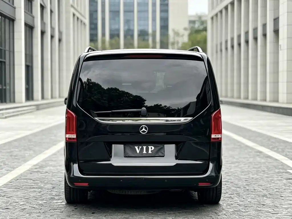 Mercedes-Benz V-Class 2021 V 260 Prestige Edition