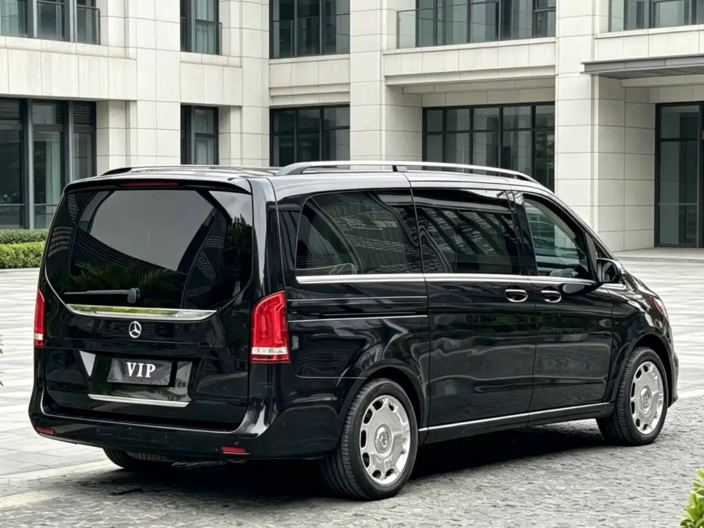 Mercedes-Benz V-Class 2021 V 260 Prestige Edition
