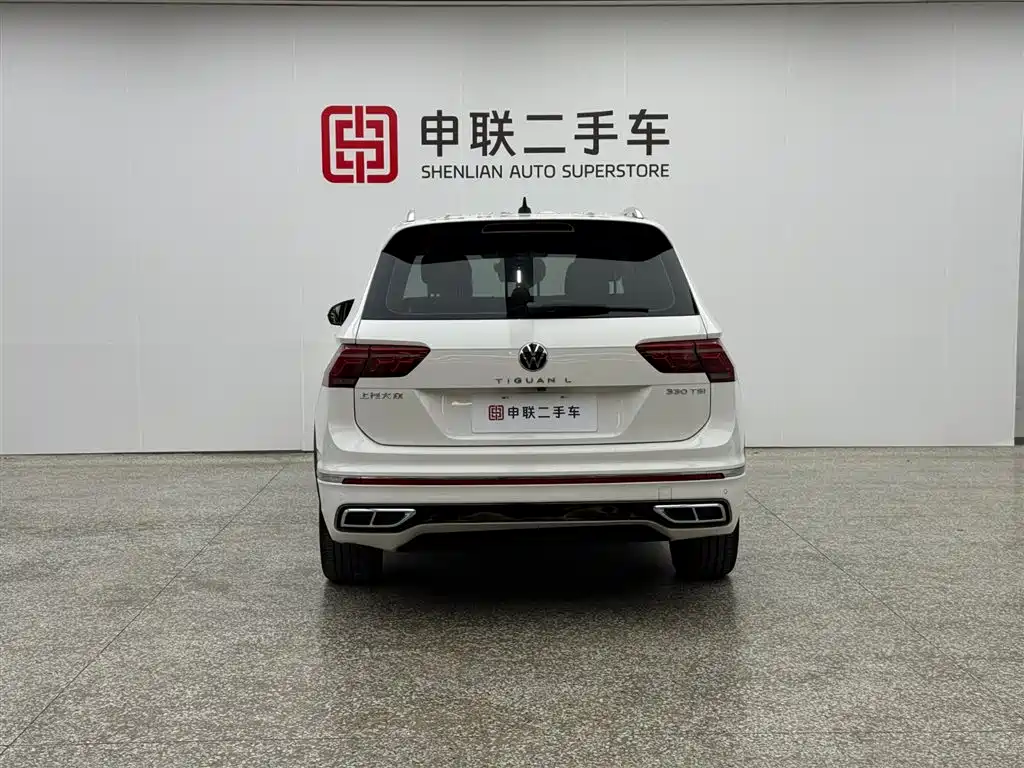 Volkswagen Tiguan L 2022 330TSI Automatic FWD R-Line Flagship Edition