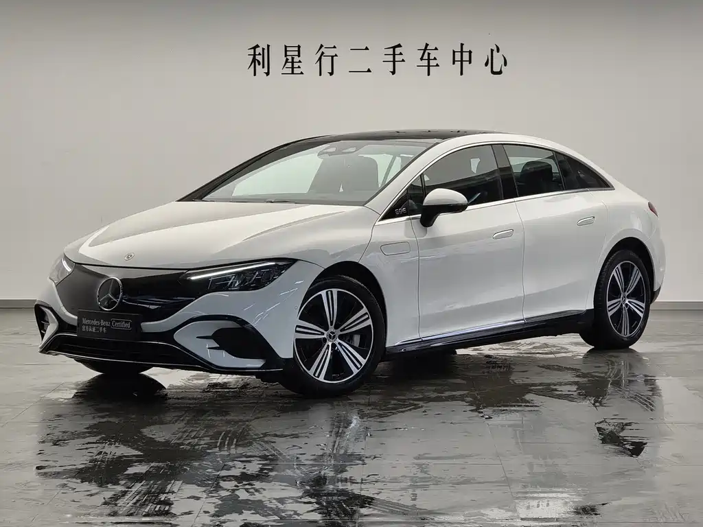 Mercedes-Benz EQE 500 4MATIC Luxury Edition 2025