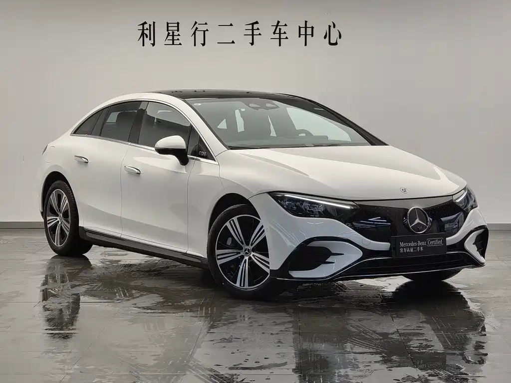Mercedes-Benz EQE 500 4MATIC Luxury Edition 2025