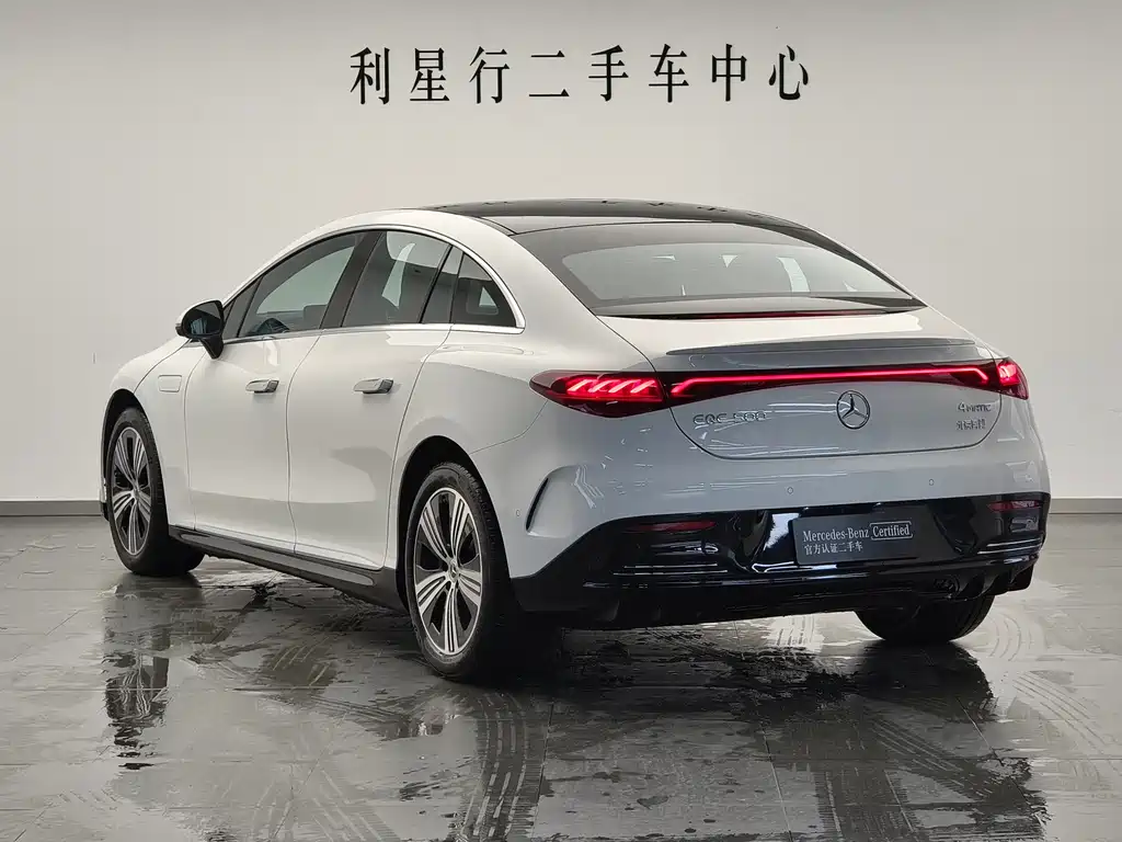 Mercedes-Benz EQE 500 4MATIC Luxury Edition 2025