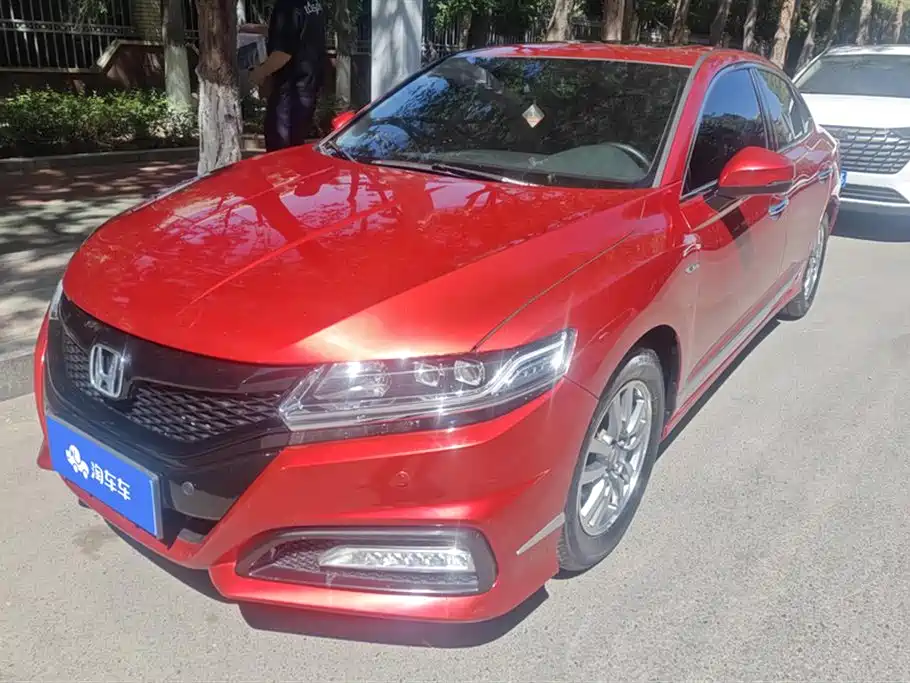 Honda Spirior 2017 2.0L Classic Edition