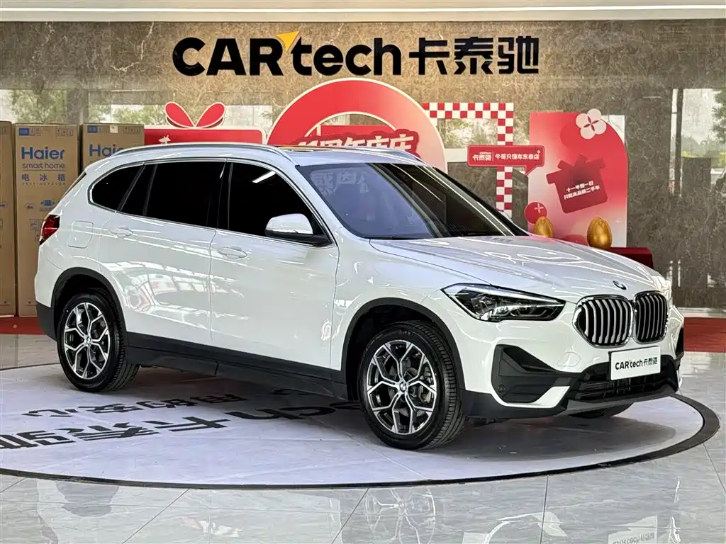 BMW X1 2022 sDrive25Li Leading Edition