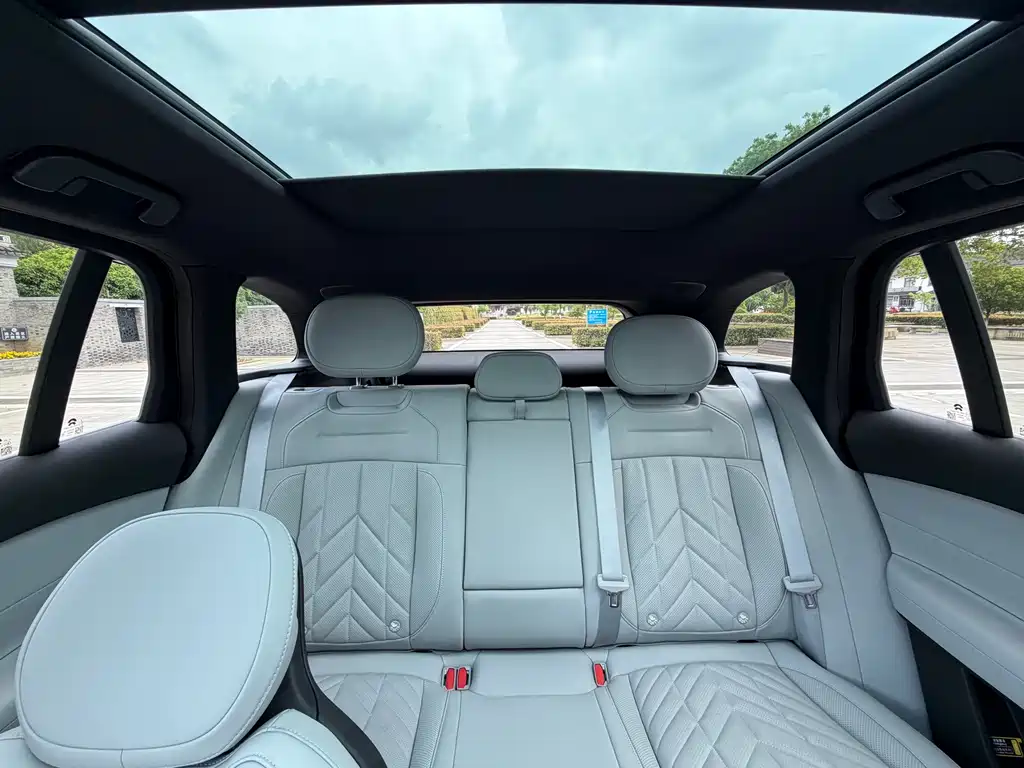 NIO ES6 2025 75kWh