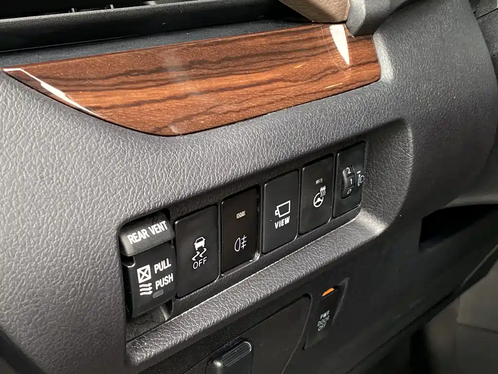 Sienna 2015 3.5L AWD L