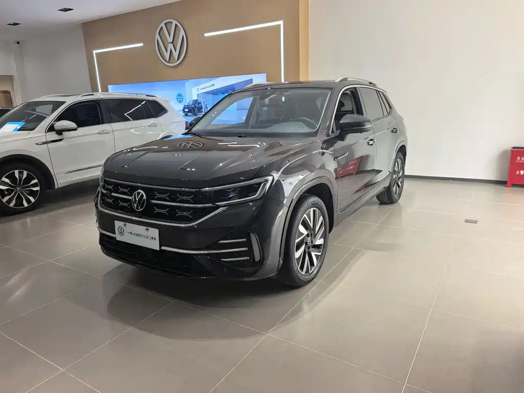 Volkswagen Tayron 2023 330TSI FWD R-Line High Performance Edition