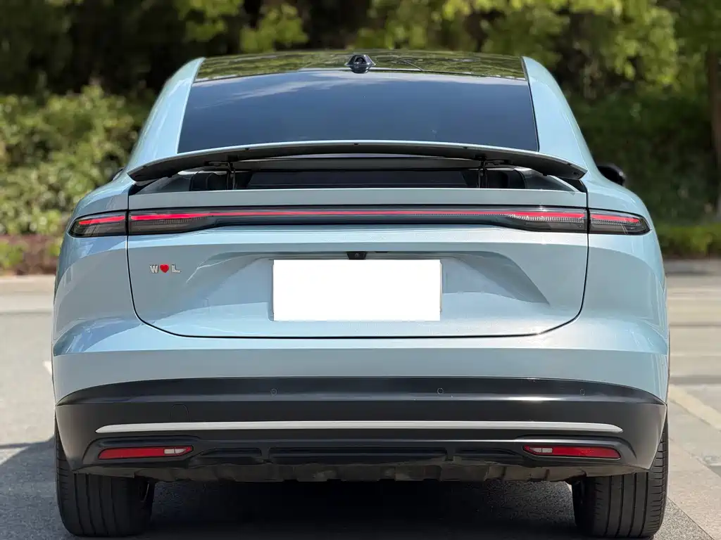 NIO EC6 2023 model 75kWh