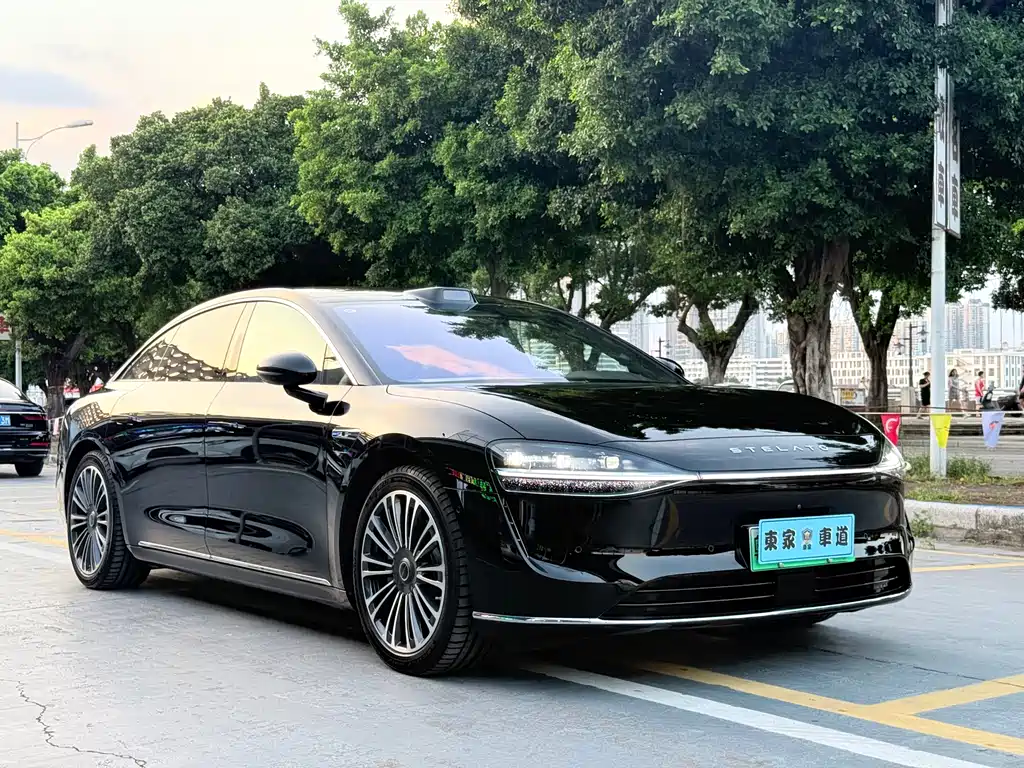 Stelato S9 2024 BEV Ultra AWD Flagship Edition