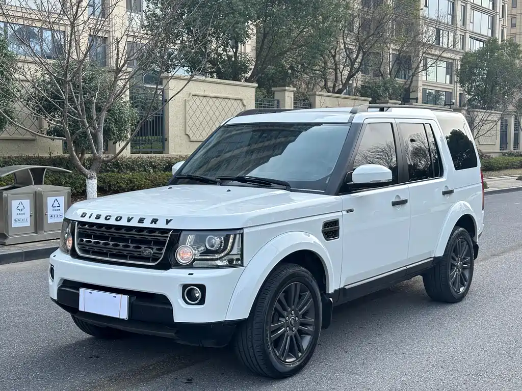 Land Rover Discovery 2015 3.0 SC V6 SE